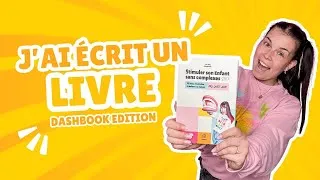 Miniature : J'ai écrit un livre : "stimuler son enfant sans complexes!"