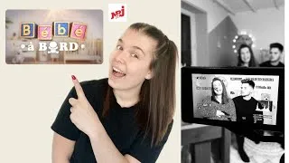 Miniature : NRJ12 "bébé à bord" - on passe dans l'émission (version courte)