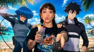 Miniature : Les VRAIS bons ANIME de l'été !