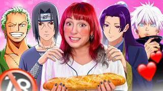 Miniature : Je juge vos CRUSH d’anime ! (vidéo de détraquée)