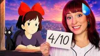 Miniature : Je JUGE vos GHIBLI préférés ! (vous allez crier)