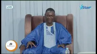 Miniature : Ousmane Sonko ak Talib Bensouda 