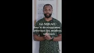 Miniature : le squat au service de la préparation physique