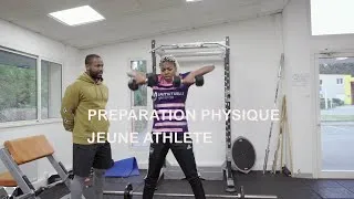 Miniature : PREPARATION PHYSIQUE JEUNE ATHLETE