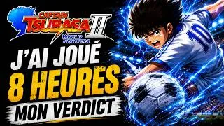 Miniature : Preview Captain Tsubasa 2 World Fighters  après 8 heures de jeu, je vous dis TOUT !