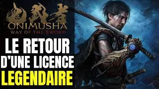 Miniature : Onimusha Way Of The Sword Gameplay ! Le retour d'une licence légendaire