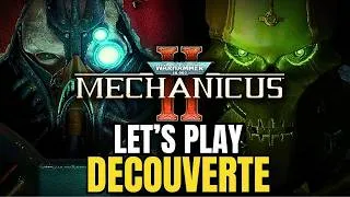 Miniature : On test Warhammer 40K Mechanicus 2 ( DANGER D'ADDICTION )