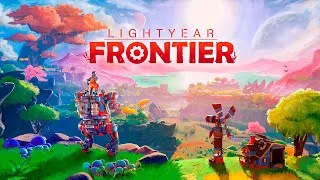 Miniature : Lightyear Frontier - Vers l'infini et l'au delà ou truc du genre
