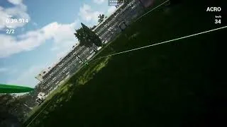 Miniature : Uncrashed FPV drone dimulator | After 4 hours | Sanatorium Map