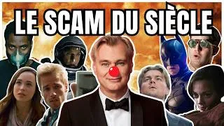 Miniature : J’ai revu les films de Christopher Nolan…et c’est pire que prévu