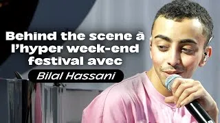 Miniature : En backstage avec Bilal Hassani 💫