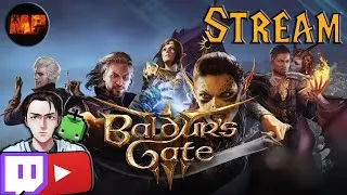 Miniature : La guerre des Champignons ! - Baldur's Gate III Duo #06 (Live 14/01/24) ft. Fanelson