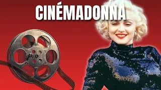 Miniature : On lance CINÉMADONNA, le format sur la filmographie de Madonna !