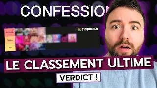 Miniature : CONFESSIONS II - Madonna : j'ai classé les 16 titres (et le classement va vous surprendre)