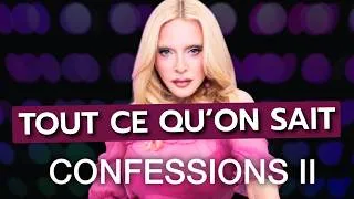 Miniature : Confessions II | Madonna : toutes les news, le film et notre avis !