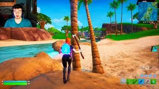 Miniature : DÉCOUVERTE DE LA NOUVELLE SAISON FORTNITE !