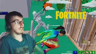 Miniature : QUE DES CAMPEURS . Grind unreal en battle royal Voici le résultat !