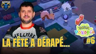 Miniature : ON A ORGANISÉ UNE FÊTE 🎉 | Pokémon Pokopia #6