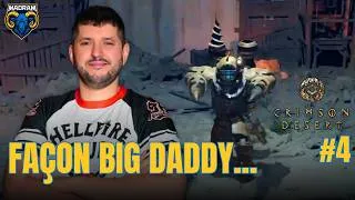 Miniature : UN BIG DADDY M'ATTAQUE 💀 | Crimson Desert #4