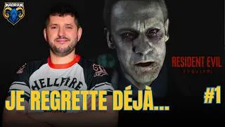 Miniature : JE  REGRETTE… 💀 | Resident Evil Requiem #1 (+Bonus Skribbl.io)