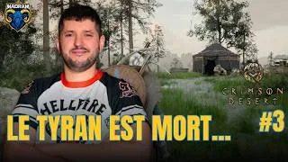 Miniature : UNE VICTOIRE, UN NOUVEAU DÉPART ⚔️ | Crimson Desert #3