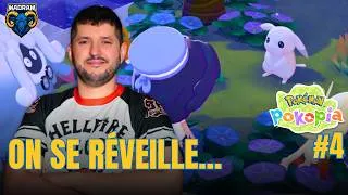 Miniature : RÉVEILLER RONFLEX 😴 | Pokémon Pokopia #4