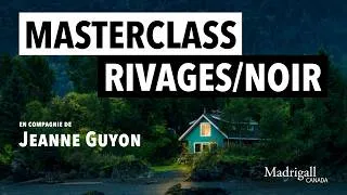 Miniature : MasterClass Rivages/Noir