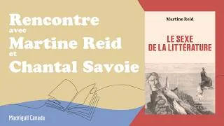 Miniature : Entretien entre Martine Reid et Chantal Savoie