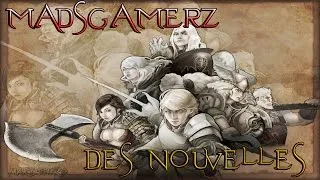 Miniature : Des nouvelles, enfin !