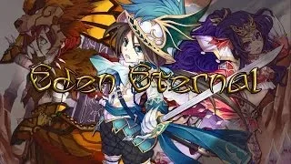 Miniature : Eden Eternal - Un MMO avec son petit style !
