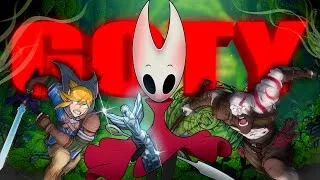 Miniature : J'AI TESTÉ TOUS LES GOTY pour que t'aies pas à le faire...