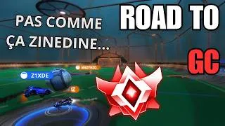 Miniature : PAS COMME ÇA, PAS EN OVERTIME ! (le but de merde) - ROAD TO GC #18