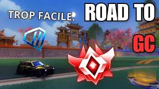 Miniature : La game était trop facile (ils ont FF) - ROAD TO GC #17