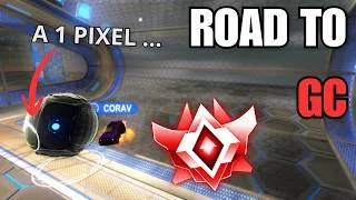 Miniature : À 1 pixel près, que le but rentre (c'est frustrant) - ROAD TO GC #16