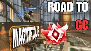 Miniature : LA DOUBLE TAP DE FOU DE MON MATE (incroyable) - ROAD TO GC #15