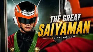 Miniature : THE GREAT SAIYAMAN | Official Live Action Trailer (2026) | Dragon Ball Z