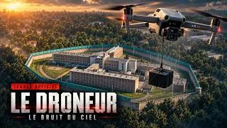 Miniature : DRONEUR : LE BRUIT DU CIEL (Teaser film Drone livraison prison) 2027