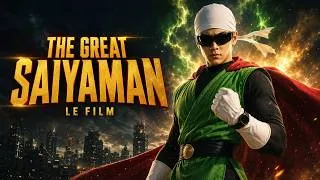 Miniature : THE GREAT SAIYAMAN – Live Action Fan Film Part 1 (Directed by Madyan SAN)