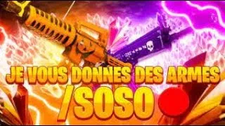 Miniature : Je donne des armes - Sauver Le Monde