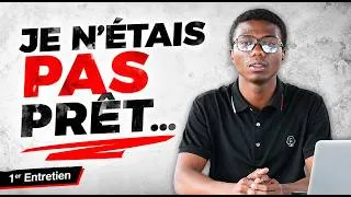 Miniature : La leçon la plus importante de mon premier entretien en cybersécurité