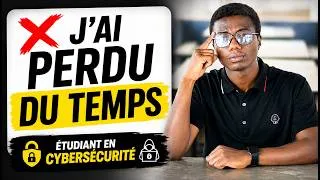 Miniature : Les 6 erreurs que j'ai faites en tant qu'étudiant en cybersécurité (et que vous pouvez éviter)