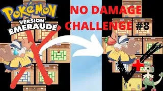 Miniature : [FR] No Damage Challenge sur Emeraude #8 - Désolé P'pa