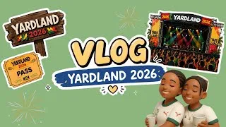 Miniature : 48h à Yardland 2026  | Niska, Leto, Franglish, Kwn, Triangles des Bermudes...