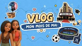 Miniature : May dump : Famille, école, sorties & souvenirs