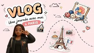 Miniature : Une journée à Paris avec moi : morning routine, brunch et tufting 