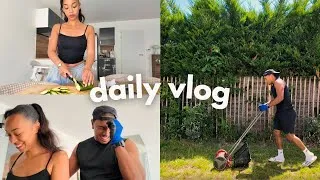 Miniature : DAILY VLOG : UNE JOURNÉE SANS FILTRE