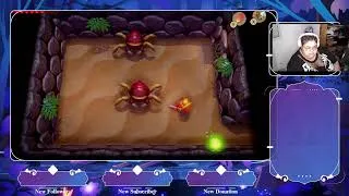 Miniature : On continue Link's Awakening