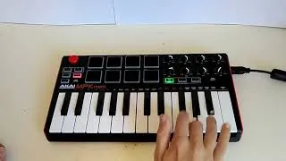 Miniature : mask-off future Remix  [mpk mini mkII]