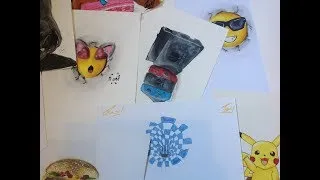 Miniature : presentation de ma chaine - mael art