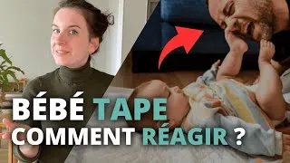 Miniature : Pourquoi bébé tape ?